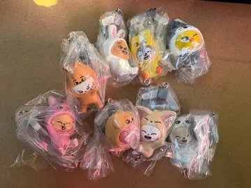 skzoo 가챠 츠마츠나 컴프 세트