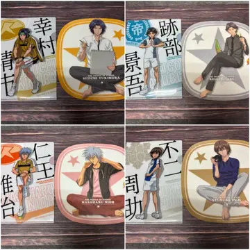 [ 가격 인하 불가 ] 테니스의 왕자님 쿠츠로기 미니 파일 컬렉션