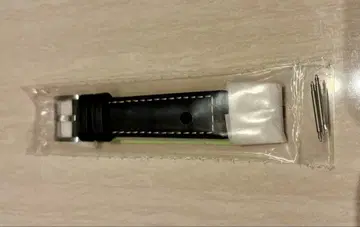 HAMILTON 정품 스트랩 검정 블랙 20mm 미사용 새상품