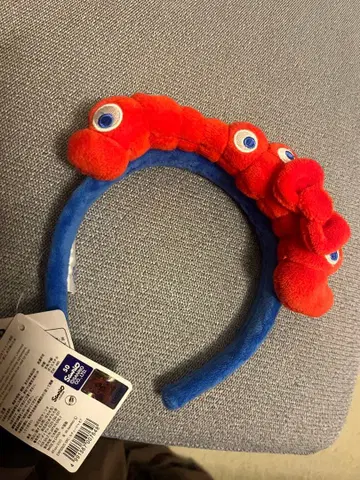 헬로키티 만박 미야쿠미야쿠 머리띠