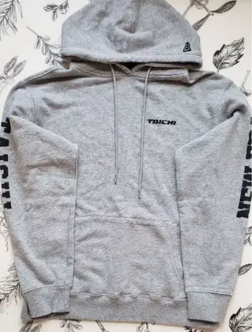 새상품 RS TAICHI NEW ERA 후드 부착 트레이닝복