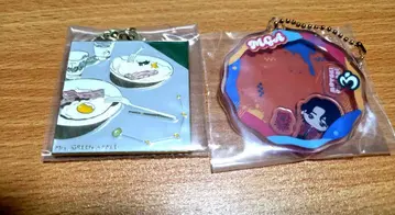 Mrs. GREEN APPLE 제일복권 E상 바스락 아크릴 참