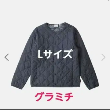 그라미치 써멀 인슐레이션 퀼티드 자켓 L 사이즈