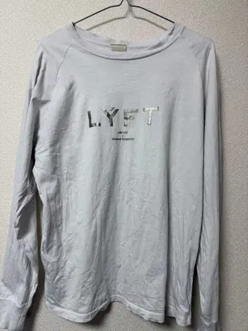LYFT 긴팔 티셔츠 S 사이즈
