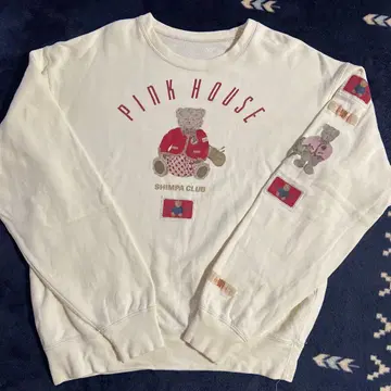 PINK HOUSE 곰 트레이닝복