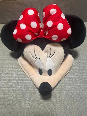 미니 마우스 봉제 인형