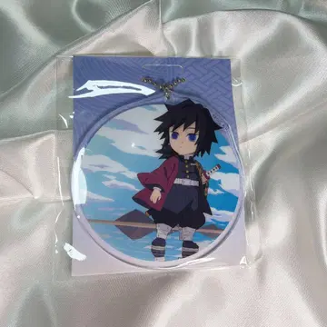 귀멸의 칼날 전 집중전 카가와 지역 한정 참 토미오카 기유