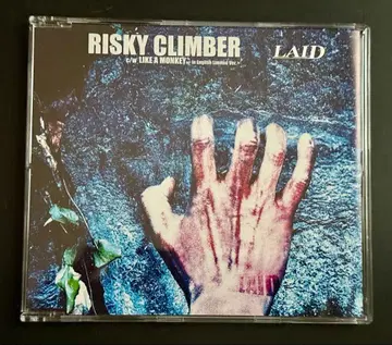 LAID RISKY CLIMBER 단종 CD