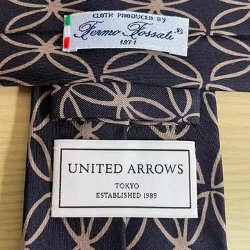 유나이티드 애로우즈 넥타이