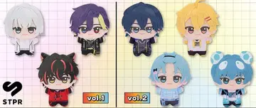 스니스터 SneakerStep SD 인형 vol.1 vol.2 전종 세트