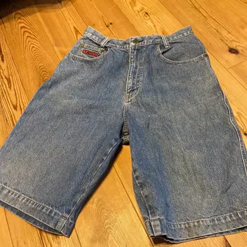 Vans 데님 숏팬츠