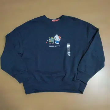 유니클로 산리오 캐릭터즈 맨투맨