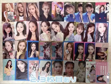 TWICE 쯔위 트레이딩 카드 세트