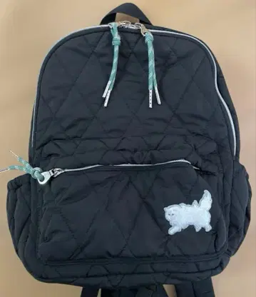 폴앤조 액세서리 백팩 블랙