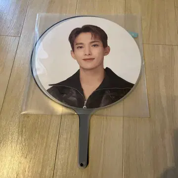 K-POP 아이돌 부채 2세트