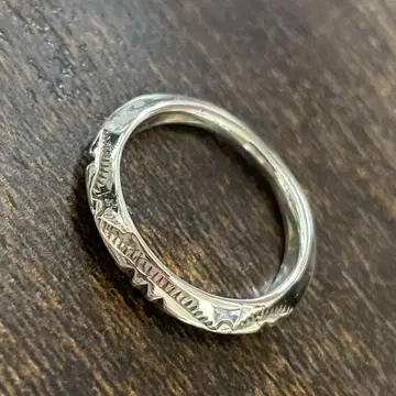 컨디션 최상 래리 스미스 반지