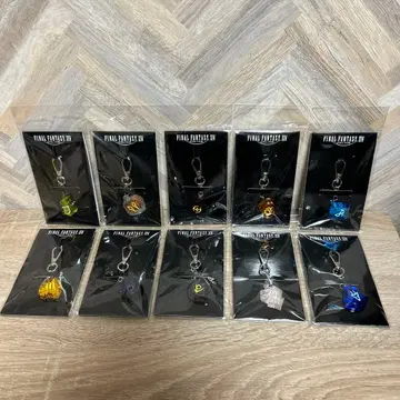 파이널 판타지 XIV 직업 아크릴 키링 묶음 판매
