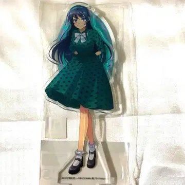 IP 서점 복권 청춘 돼지는 사쿠라지마 마이 아크릴 스탠드