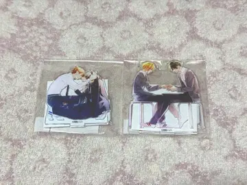 사사키와 미야노 양면 아크릴 스탠드