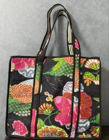 인도 직수입 block print 블록 프린트 보타니컬 에스닉