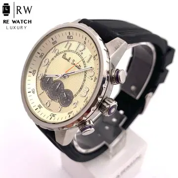 7-4874 폴 스미스 J550 크로노그래프 손목시계