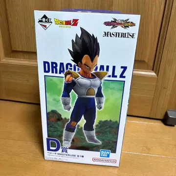 제일복권 드래곤볼 VS 옴니버스 크로스 D상 베지터 MASTERAISE
