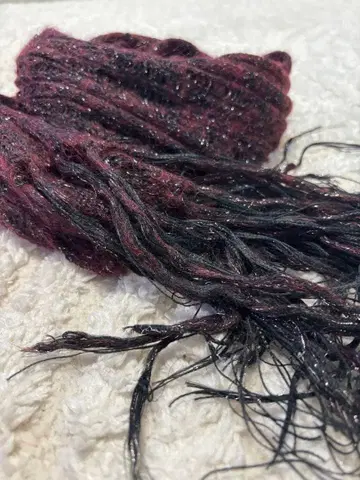 미사용 새상품급 5351 레어 머플러 (2.3미터)