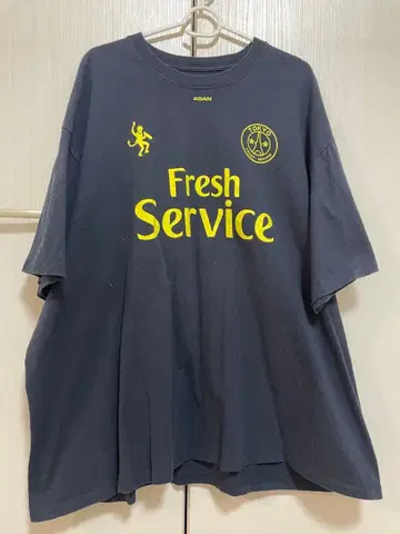 Fresh Service 티셔츠