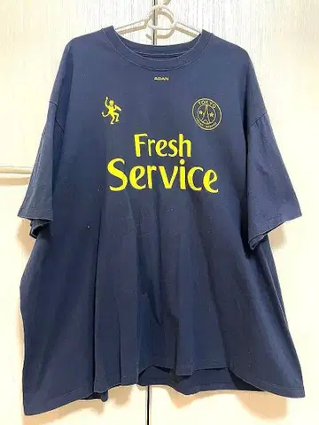 Fresh Service 티셔츠