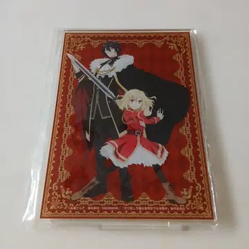 다시 시작하는 영애는 용제 폐하를 공략 중 애니메이트 특전 아크릴 스탠드