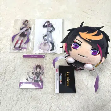 니지산지 EN 야미노 슈 굿즈 세트