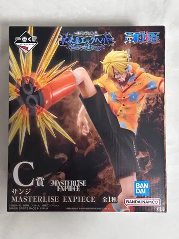 원피스 상디 MASTERLISE EXPICE C상