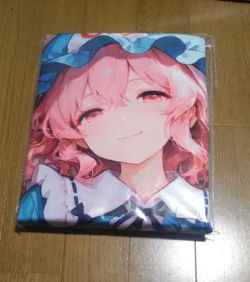 사이교지 유유코 커버 3 동방Project