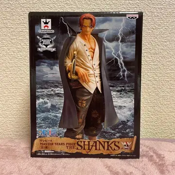 원피스 MASTER STARS PIECE 샹크스