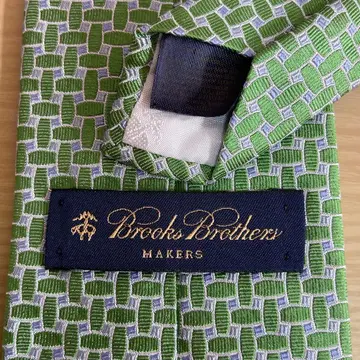 브룩스브라더스 넥타이