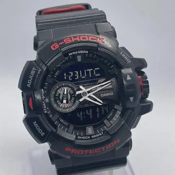 [정크제품] G-SHOCK GA-400HR 빨검