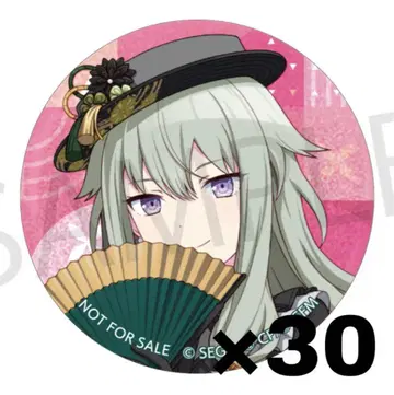 프로세카 45A 쿠사나기 네네 캔뱃지 x 30