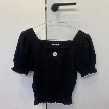 MARY QUANT 오프숄더 상의