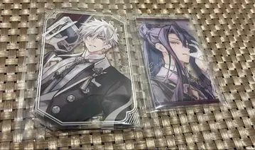 오토후유 아쿠카 마츠리카의 케이 엔라이 아크릴 스탠드 제베네라