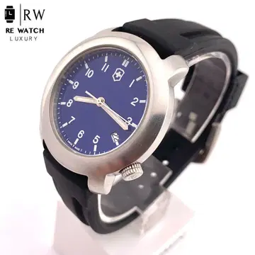 A2493 victorinox V7-00 Basic 실리콘 밴드 손목시계