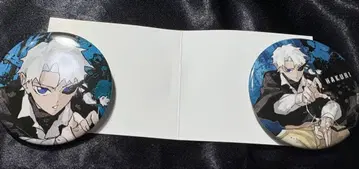 [ 카구라바치 ] 트레이딩 캔뱃지 렌 하쿠리