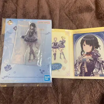 제일복권 아이돌 마스터 샤이니 컬러즈 카제노 히오리 묶음 판매