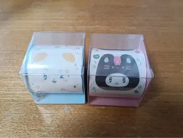 PLAVE 플레이브 무메미무 mmmm 롤 스티커 2종 세트