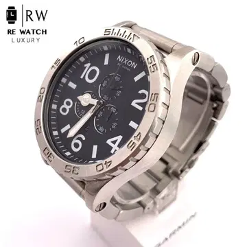 7-4868 NIXON 8J 51-30 크로노그래프 손목시계