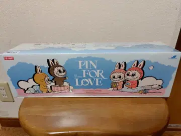 THE MONSTERS PIN FOR LOVE 봉제 인형 펜던트(N-Z)