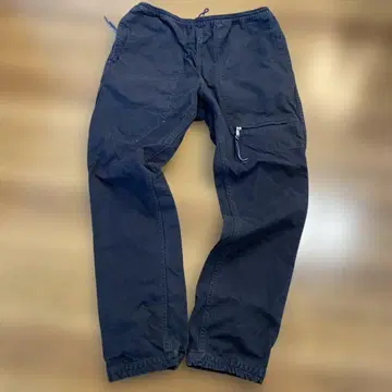 nonnative EDUCATOR EASY RIB PANTS 사이즈 1