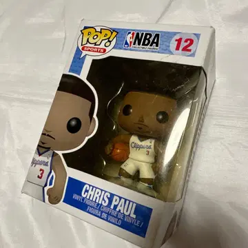 피규어 FUNKO POP NBA 크리스 폴 12 농구