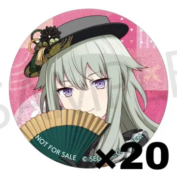 프로세카 45A 쿠사나기 네네 캔뱃지 x 20