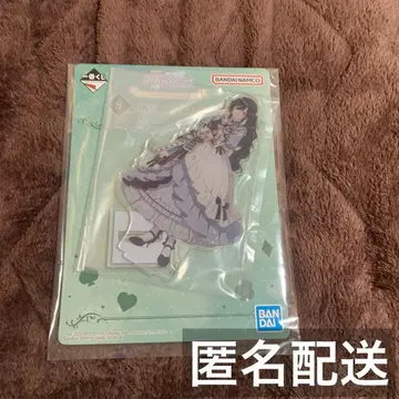 제일복권 아이돌 마스터 샤이니 컬러즈 시라세 사쿠야