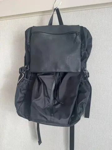 ear PAPILLONNER 블랙 백팩